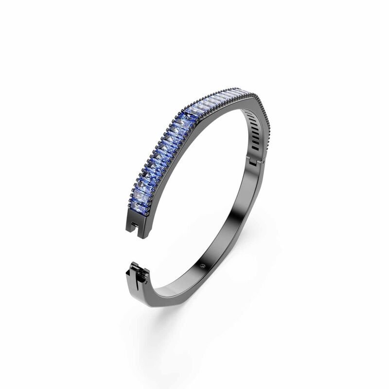 Swarovski Matrix Bangle image number 3